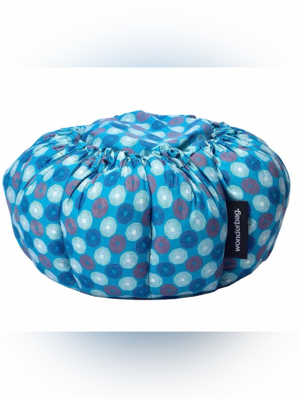 Blue Swirls Wonderbag NIB